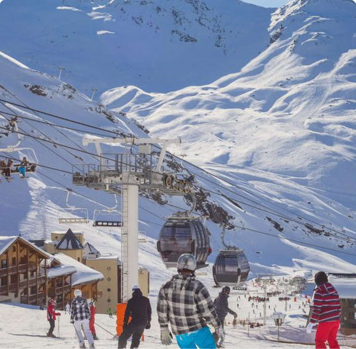 10 European ski destinations you should visit this winter