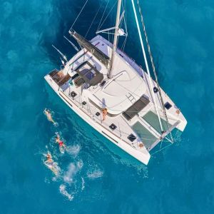 Bang Bang Lulu 42´Lagoon Catamaran